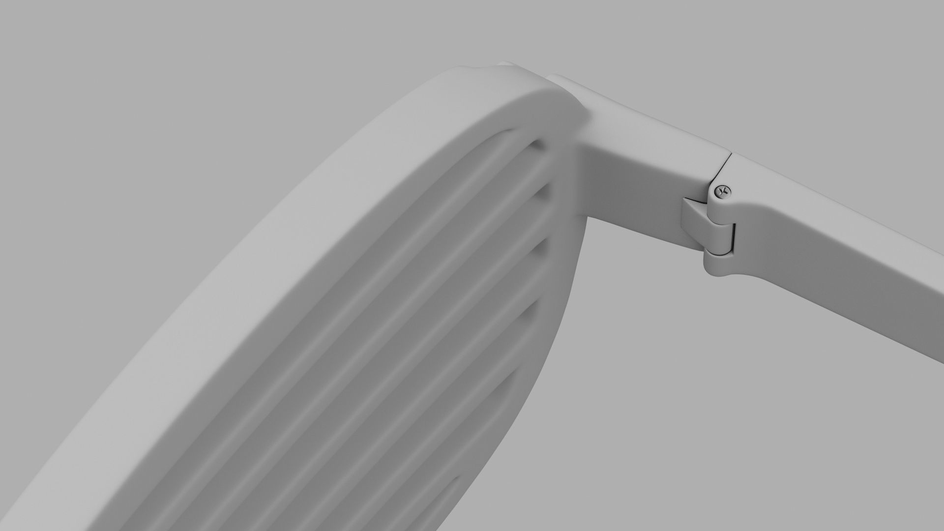 Shutter Shade Sunglass 3D print model_11