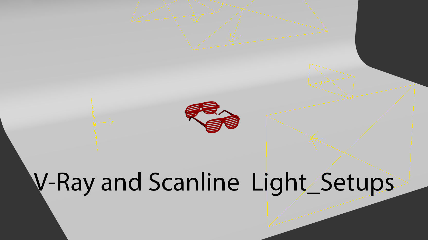 Shutter Shade Sunglass 3D print model_15