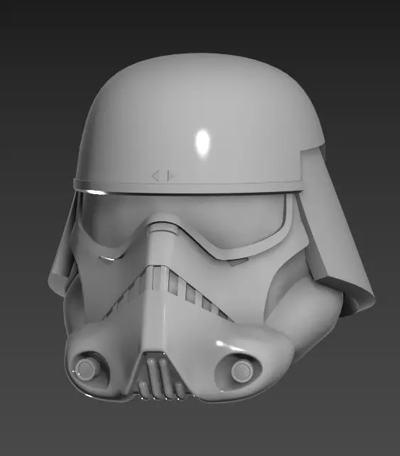 Imperial Navy Commando One12 armor 3d STL files 3D print model_0