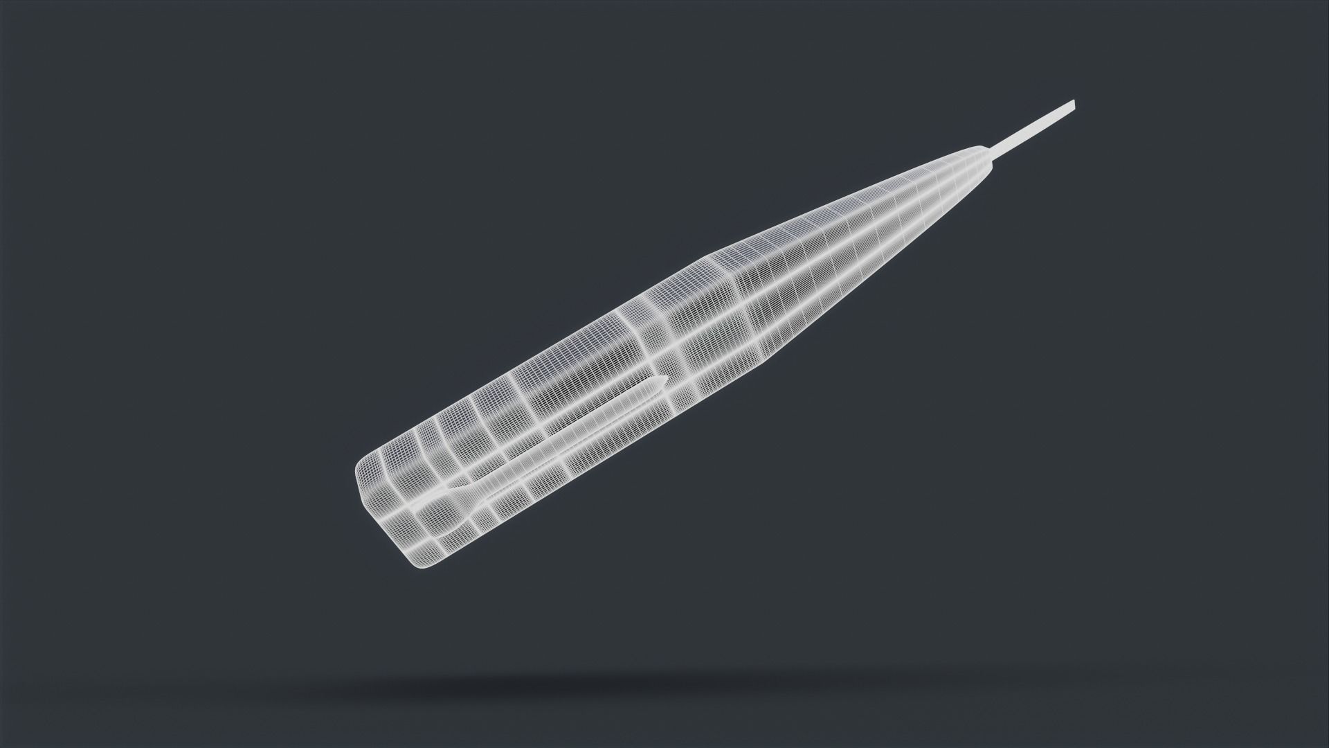 Electric Meter 3D model_16