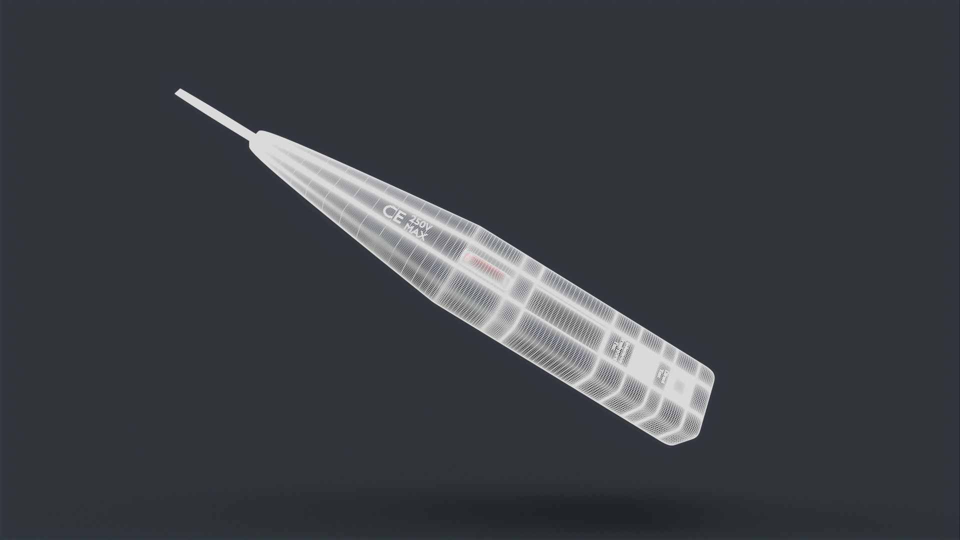 Electric Meter 3D model_14