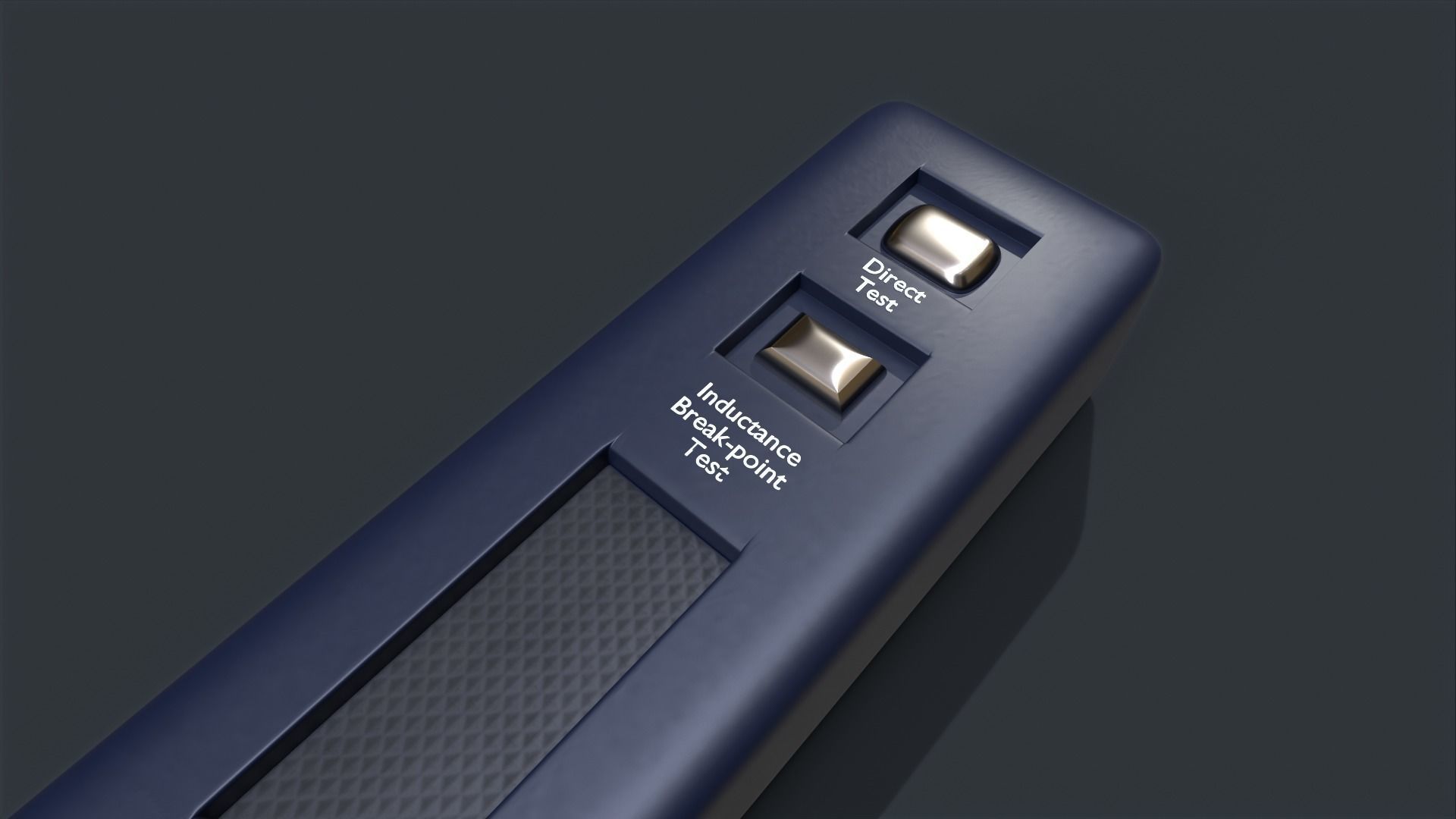 Electric Meter 3D model_7