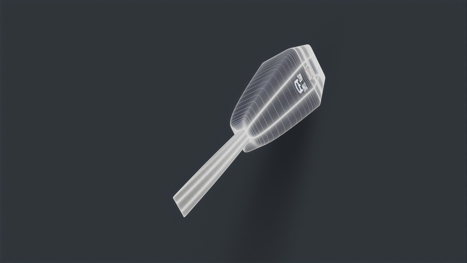 Electric Meter 3D model_18