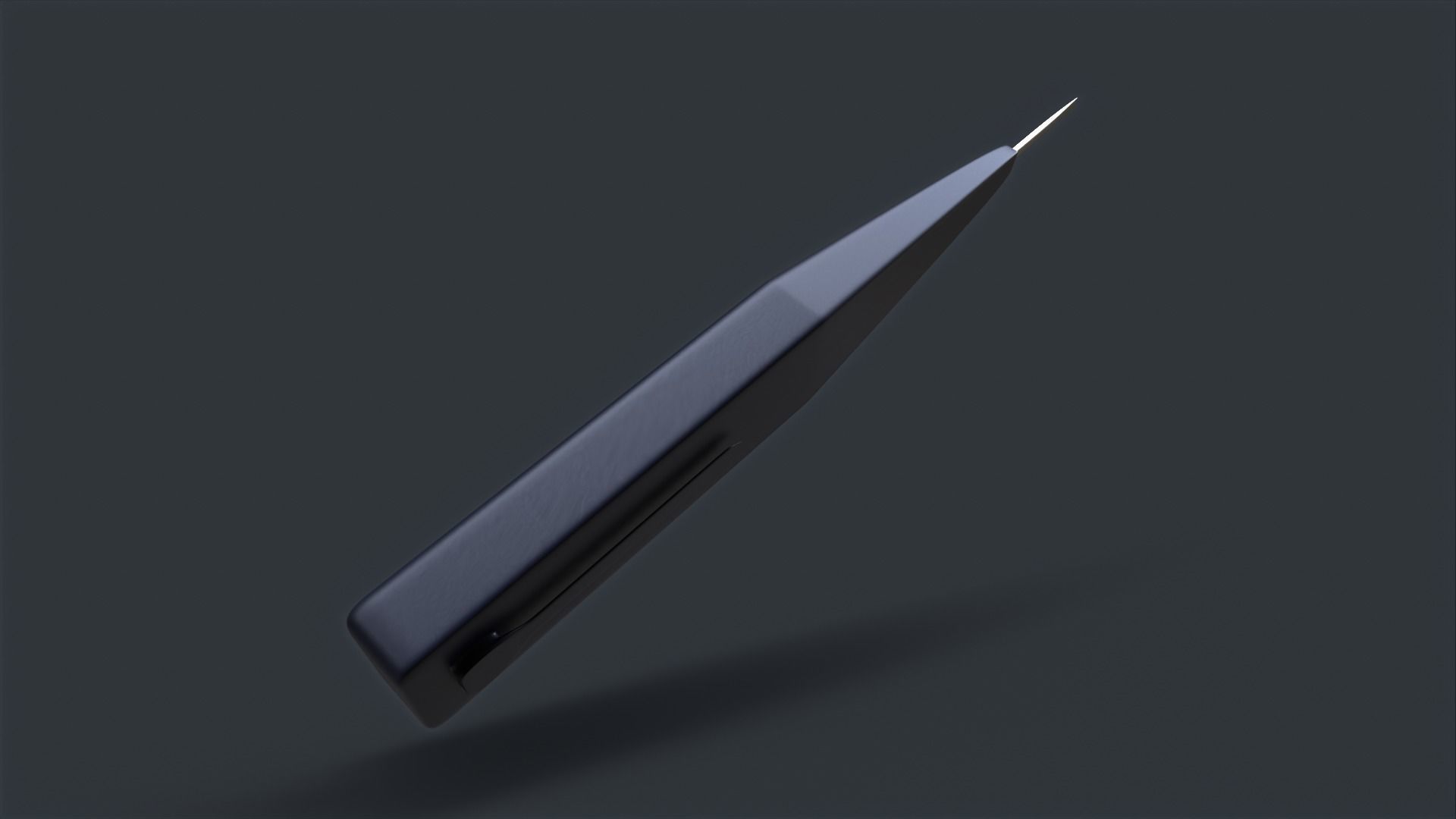 Electric Meter 3D model_9