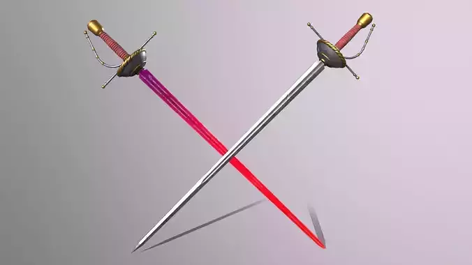 sword 3 two swords