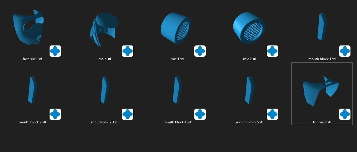 Kashyyyk Trooper Full Size Props 3D STL Files 3D print model_4