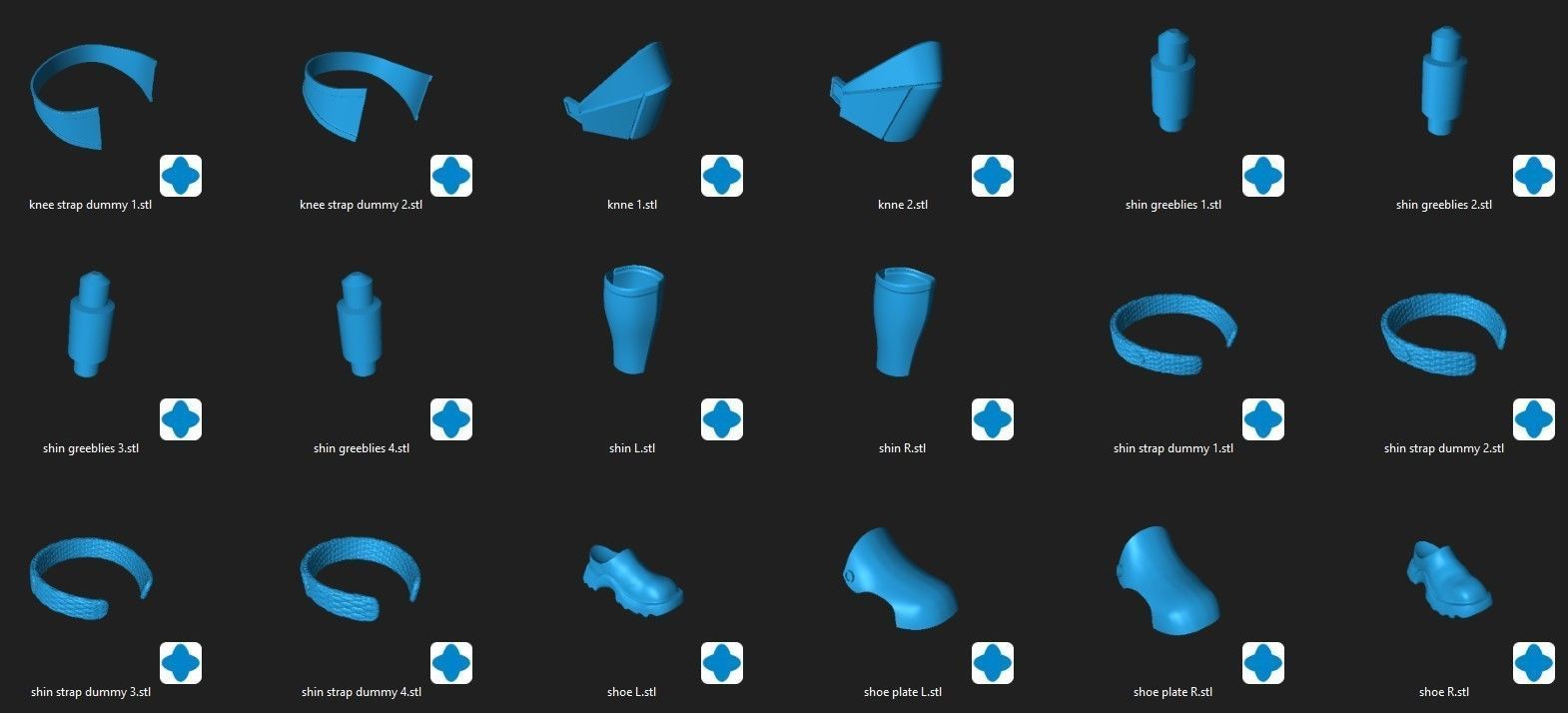 Kashyyyk Trooper Full Size Props 3D STL Files 3D print model_7