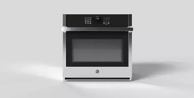 GE Front door microwave oven