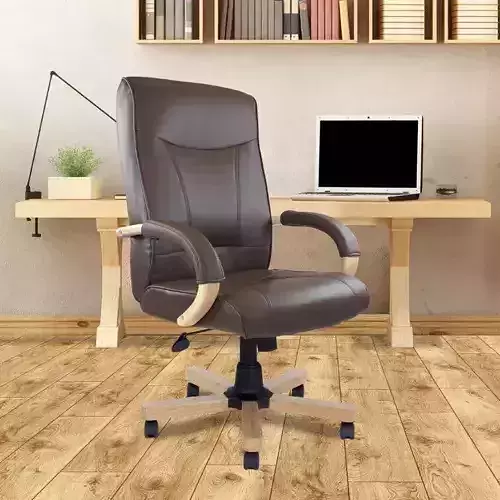 High-Back Executive Chair - 2 Colour