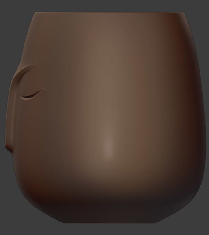 Decorative Flower Pots 3D print model_3