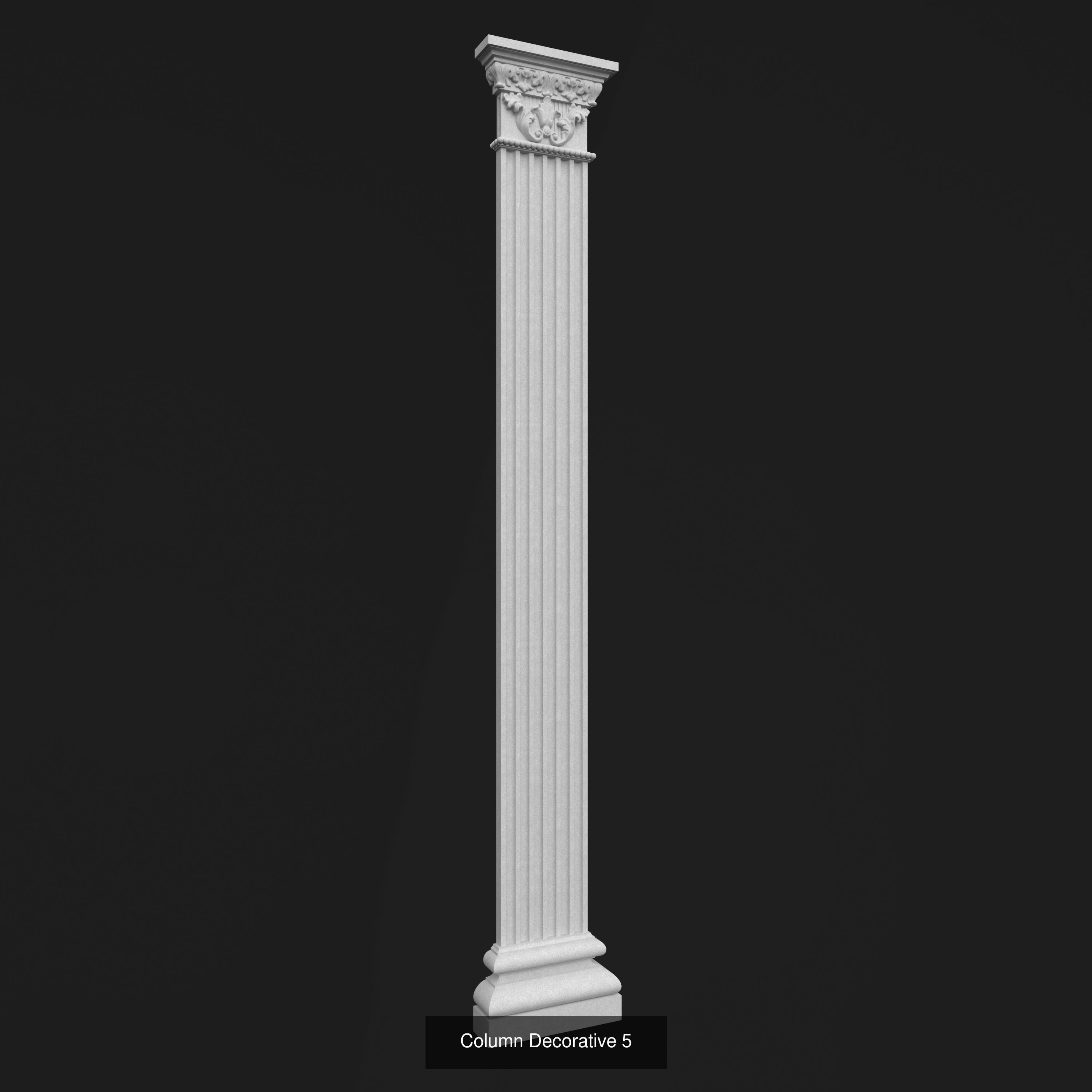Collection Column Decorative 1 _8