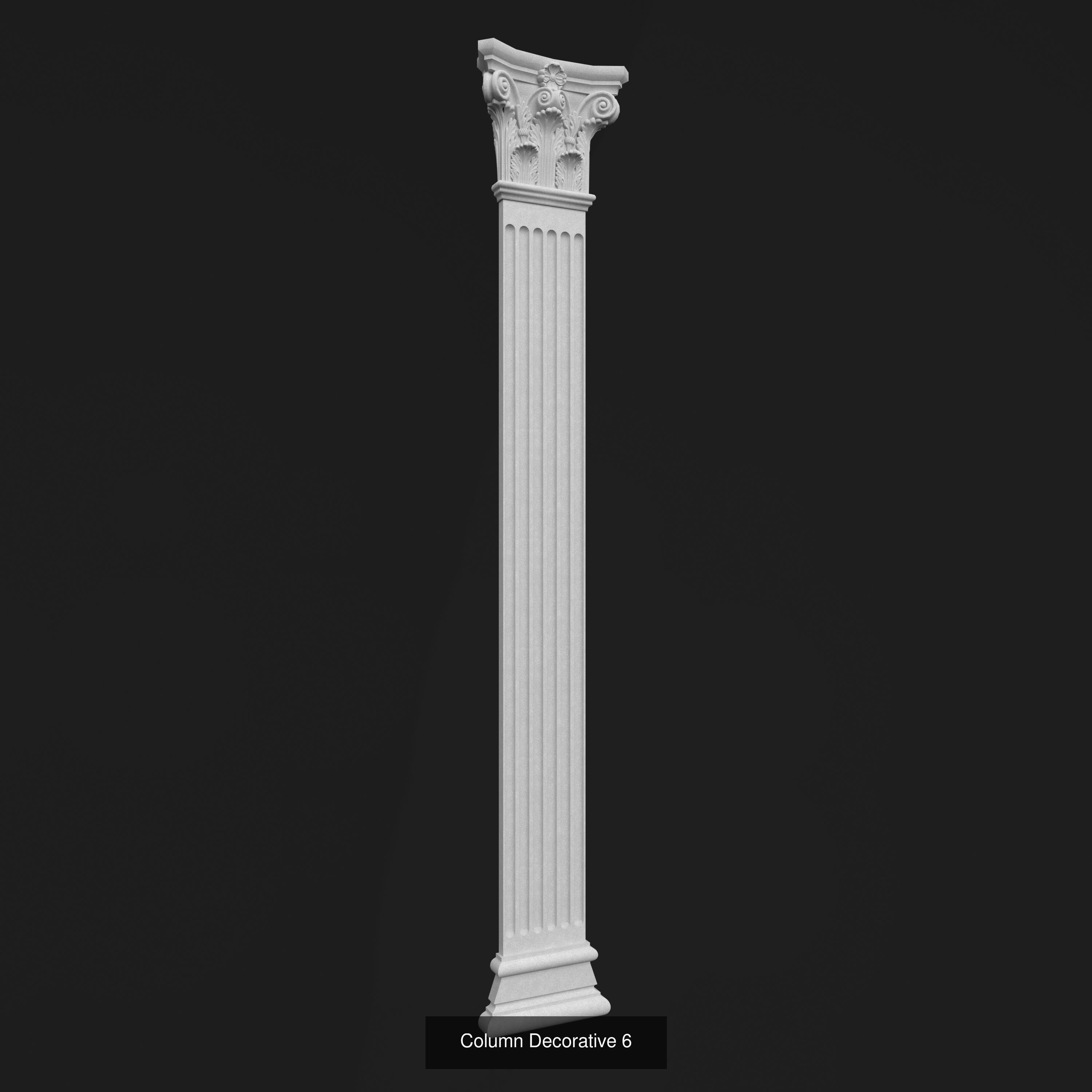 Collection Column Decorative 1 _10