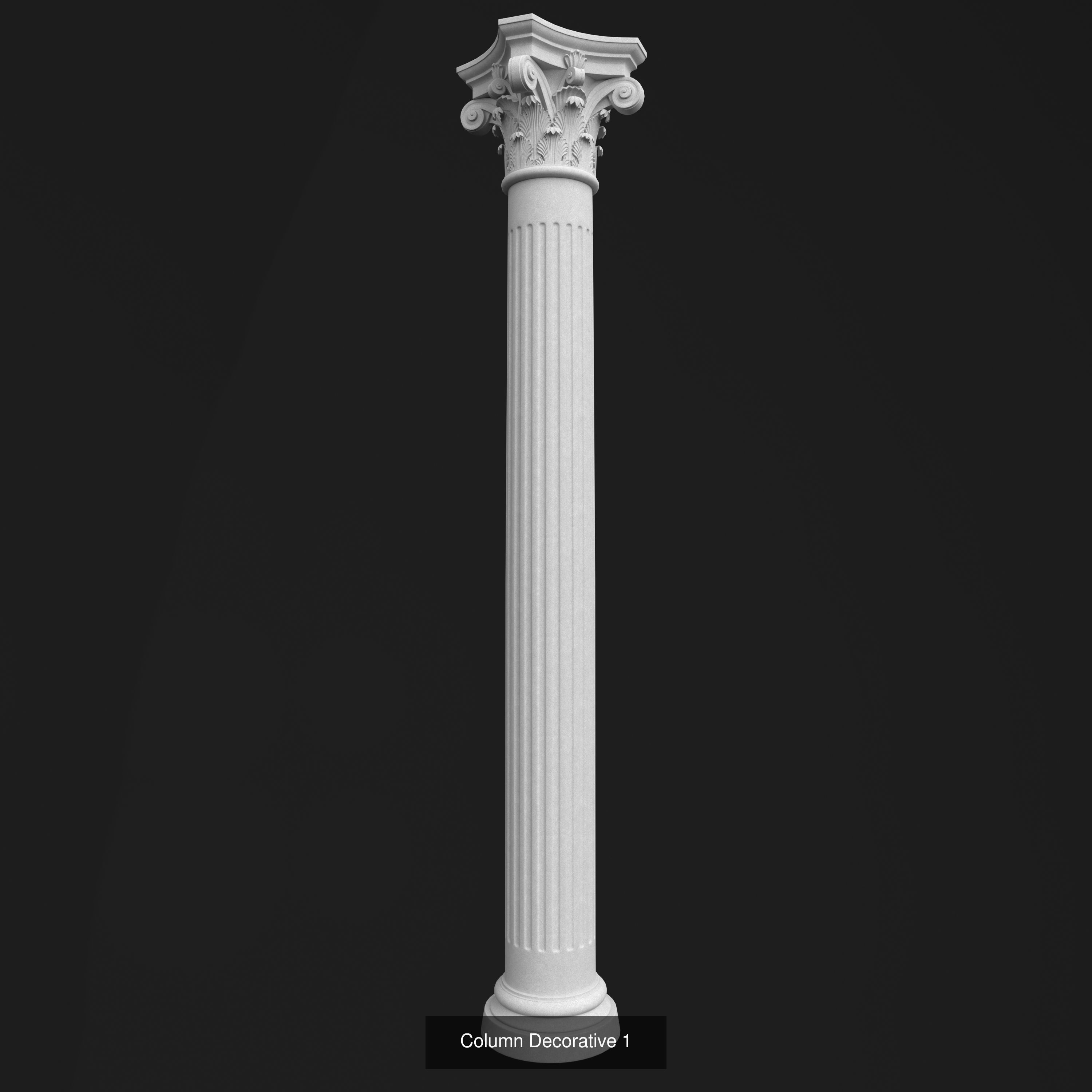 Collection Column Decorative 1 _2