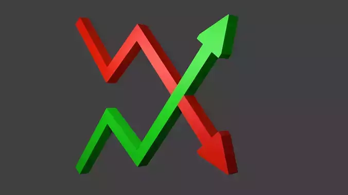 Dump and pump Low-poly 3D model