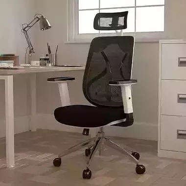 Ergonomic Mesh Executive Chair