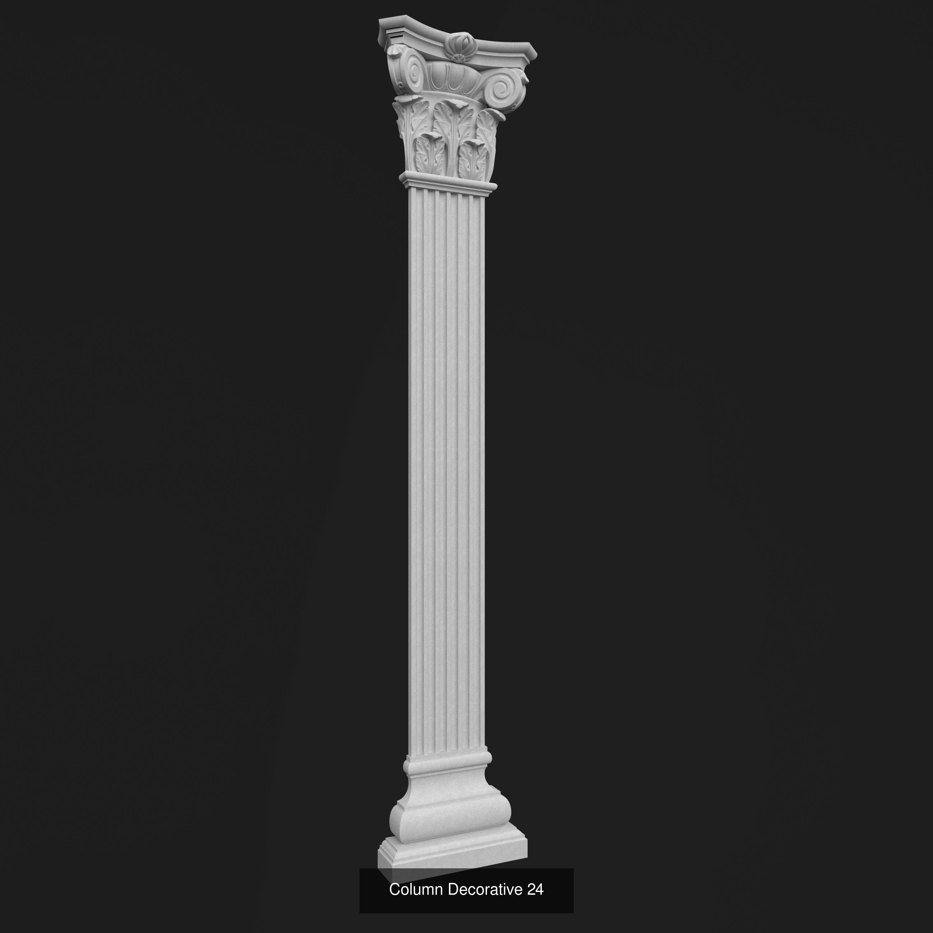 Collection Column Decorative 3 _6