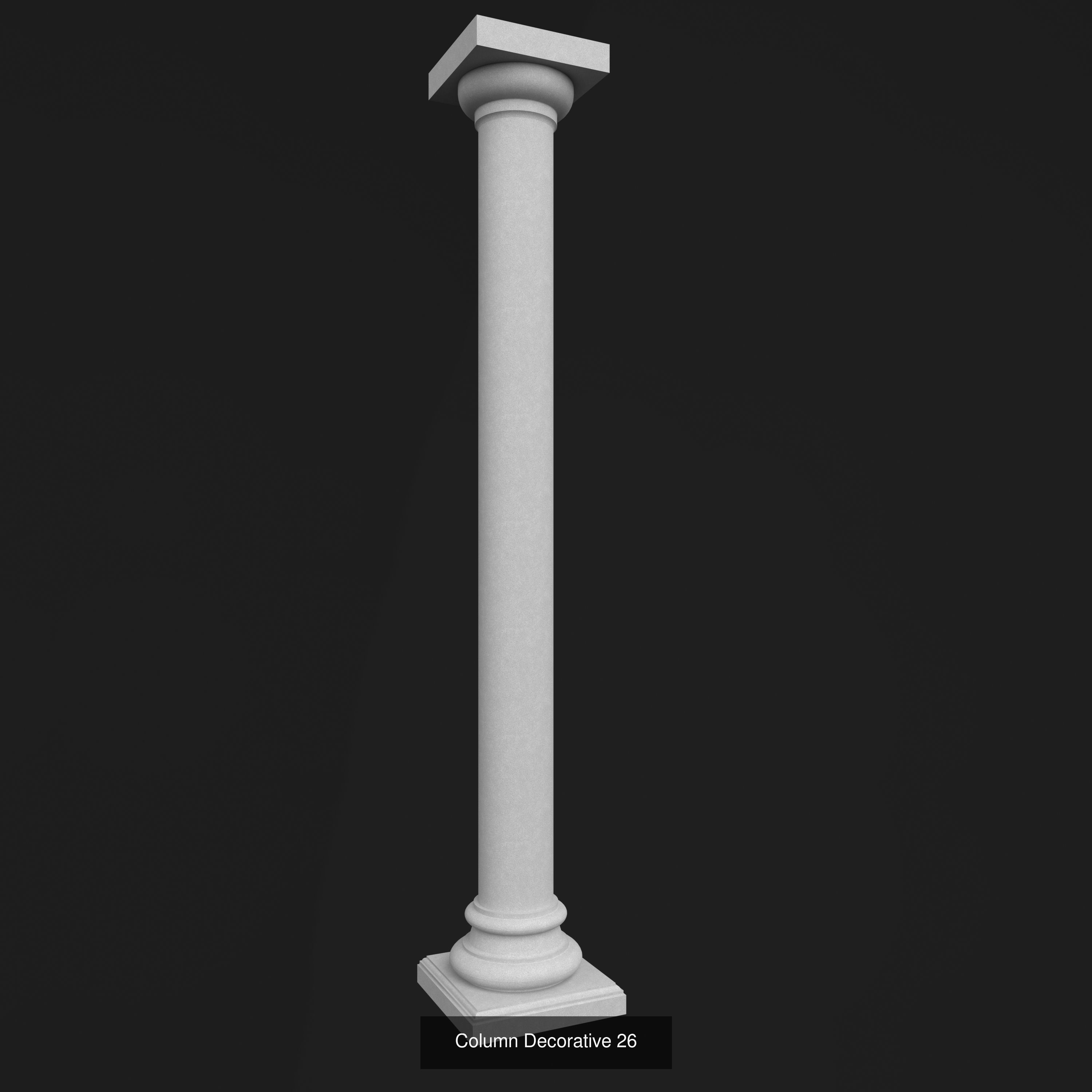 Collection Column Decorative 3 _10