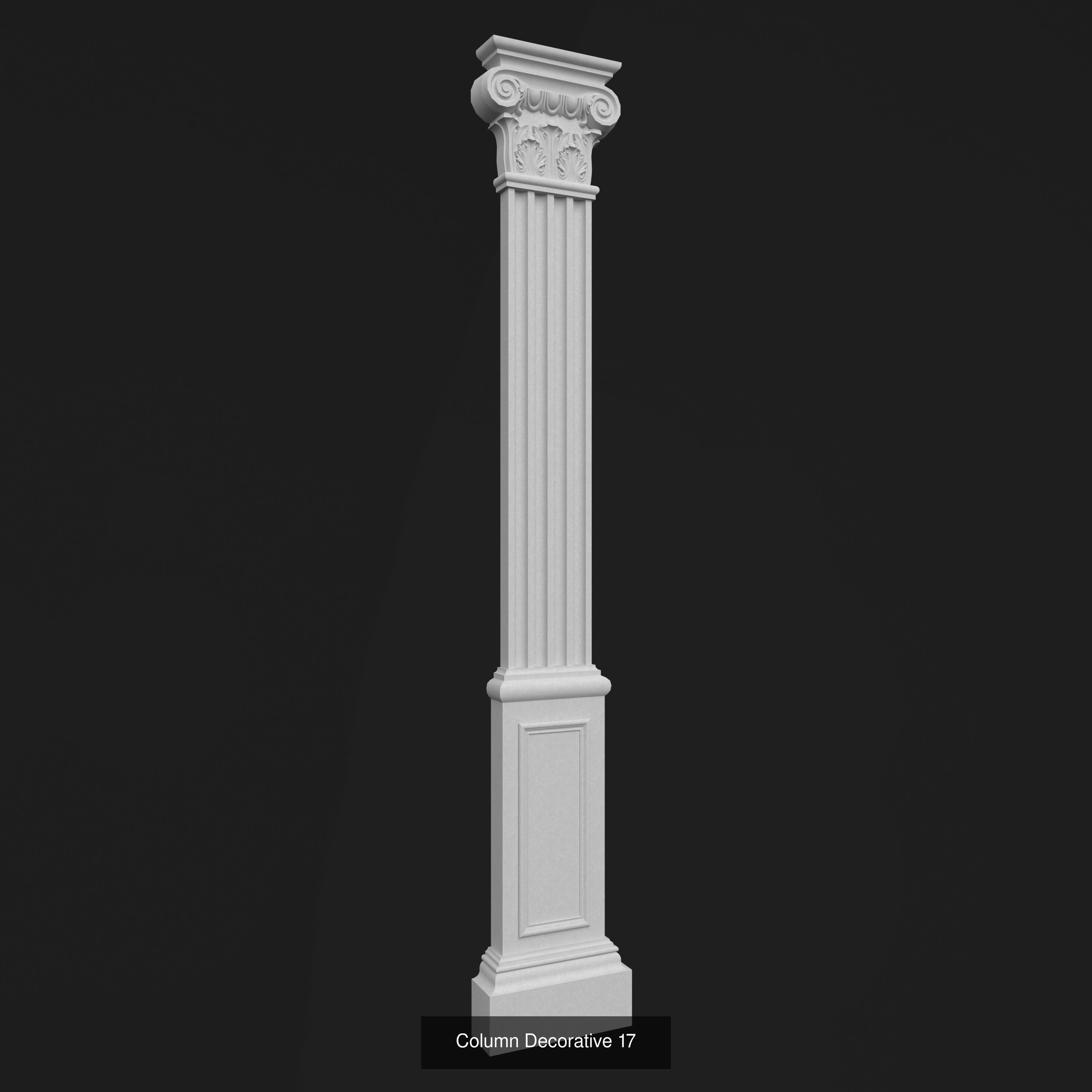 Collection Column Decorative 3 _2