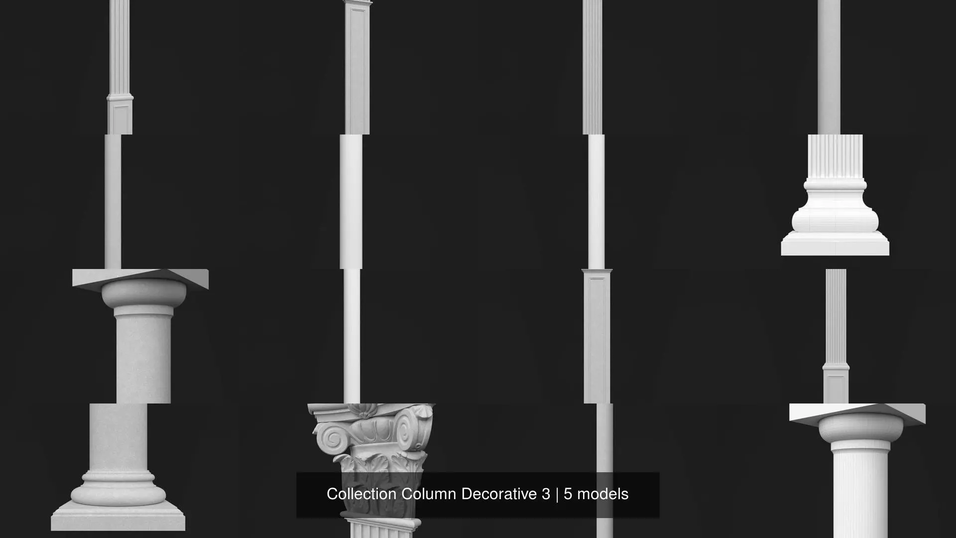 Collection Column Decorative 3 _0