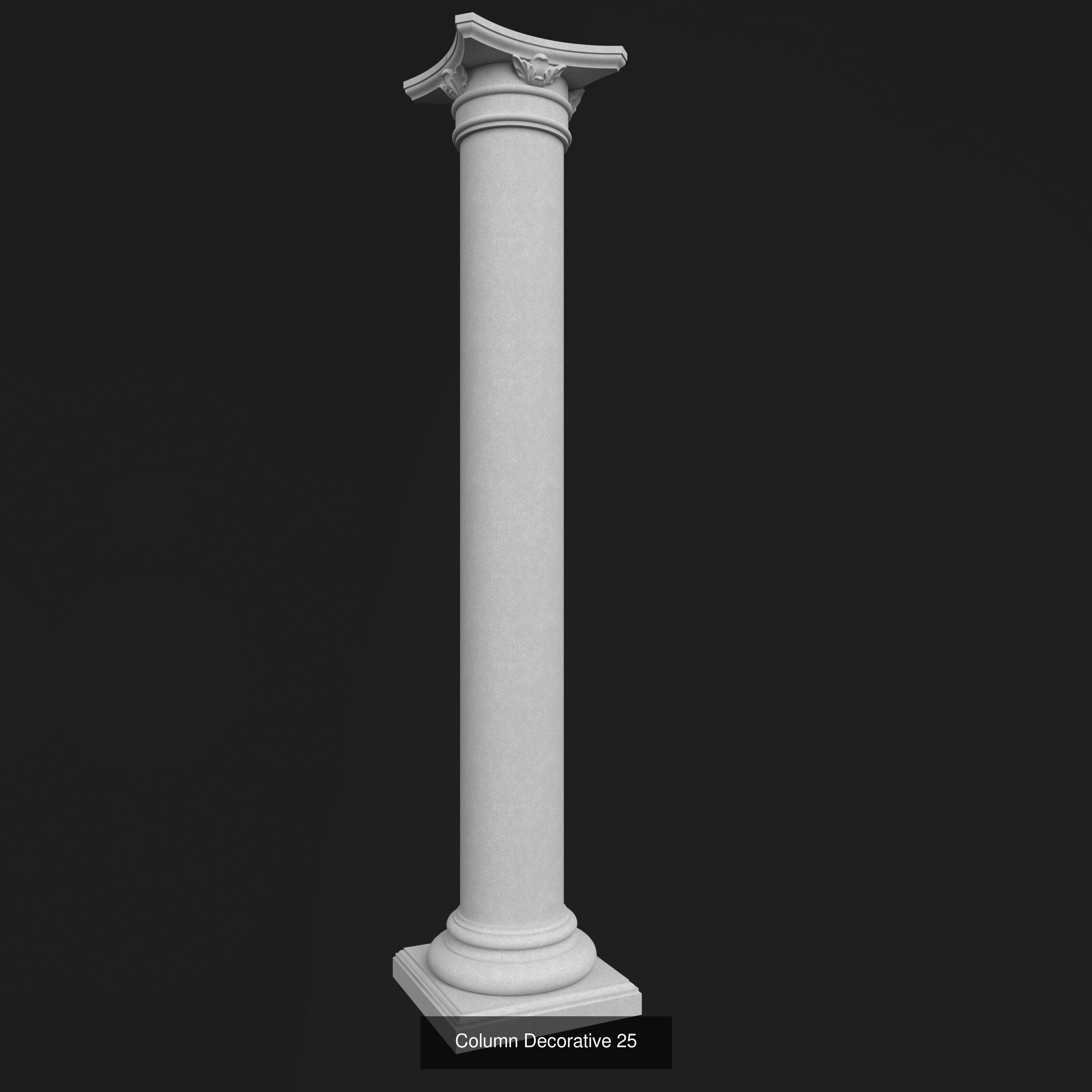 Collection Column Decorative 3 _8