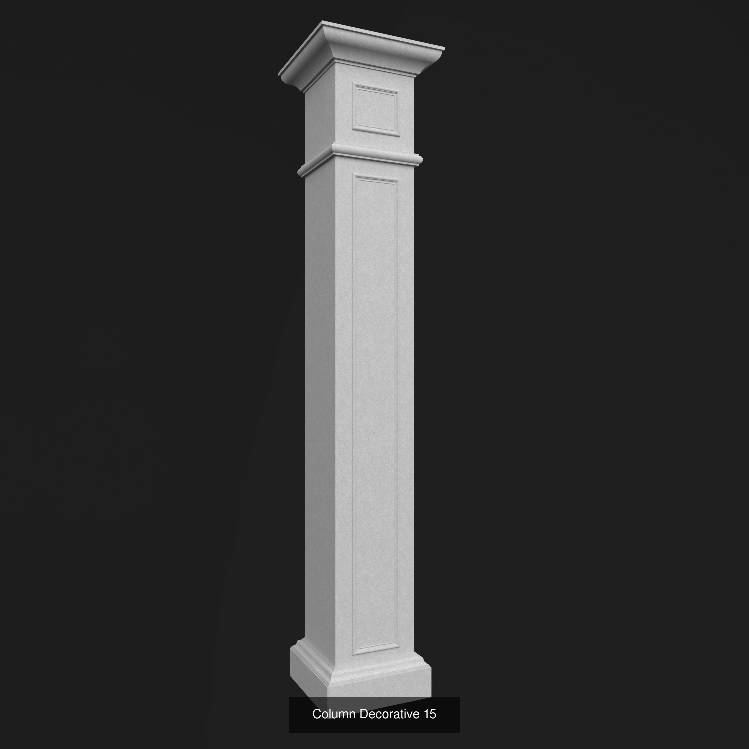 Collection Column Decorative 4 _10
