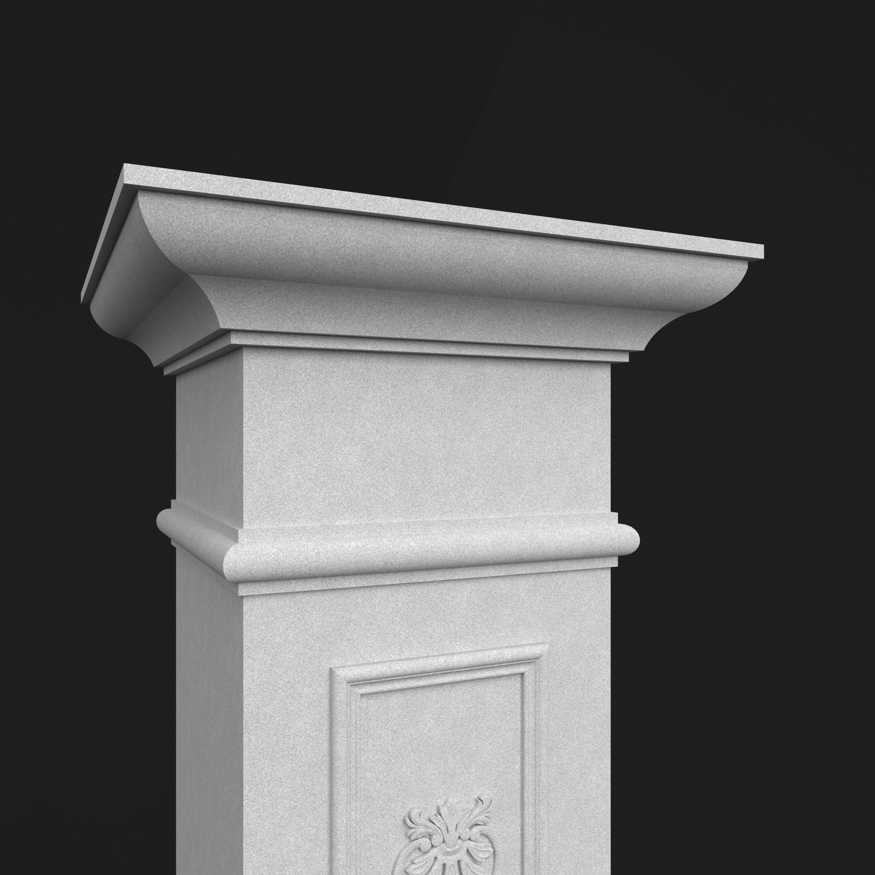 Collection Column Decorative 4 _3