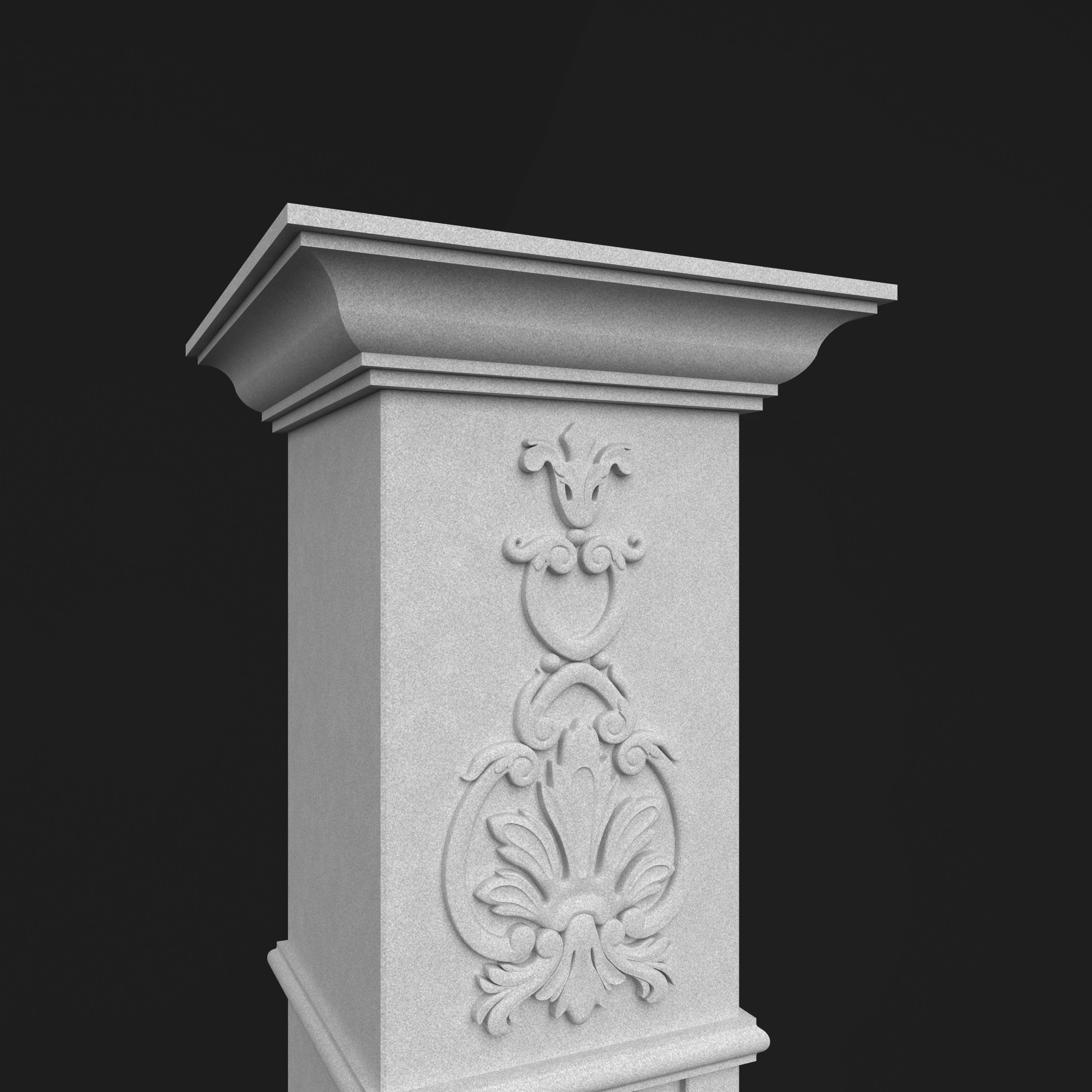 Collection Column Decorative 4 _5