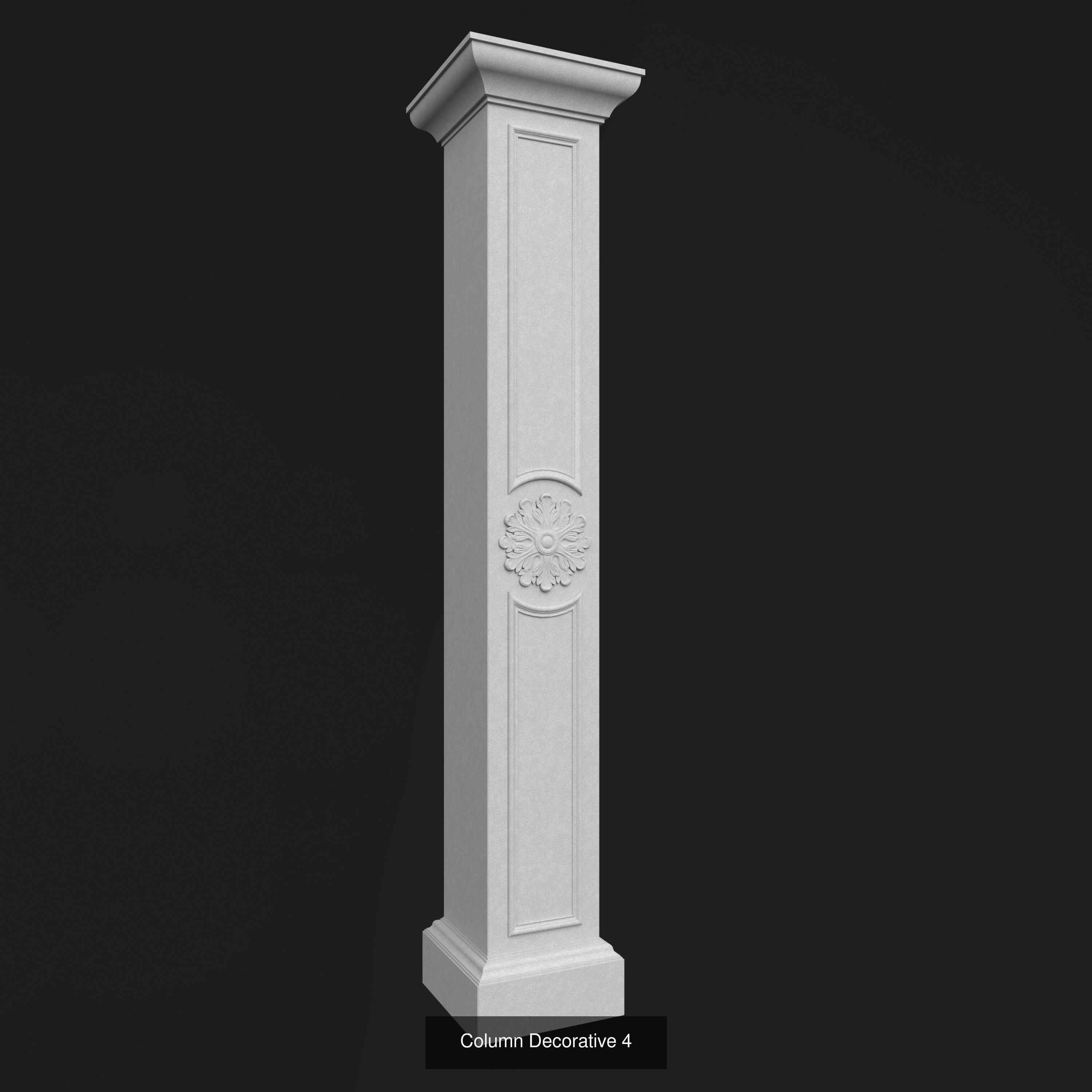 Collection Column Decorative 4 _2