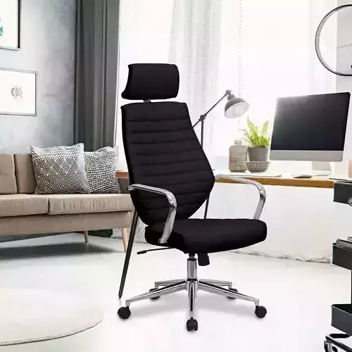 Iris High-Back Executive Chair - 2 Colour
