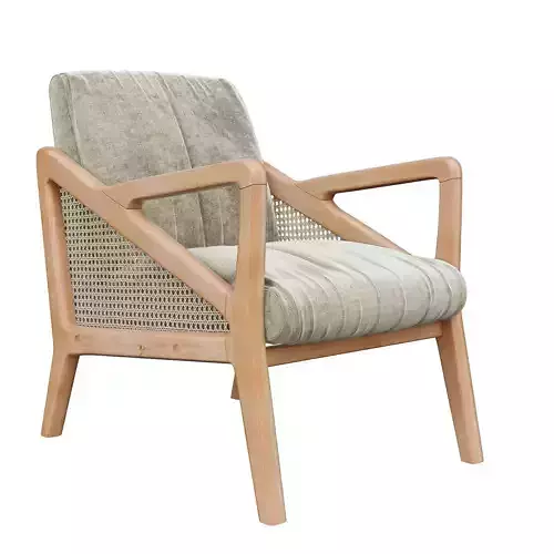 Allegra Bruno Faucz 3d model