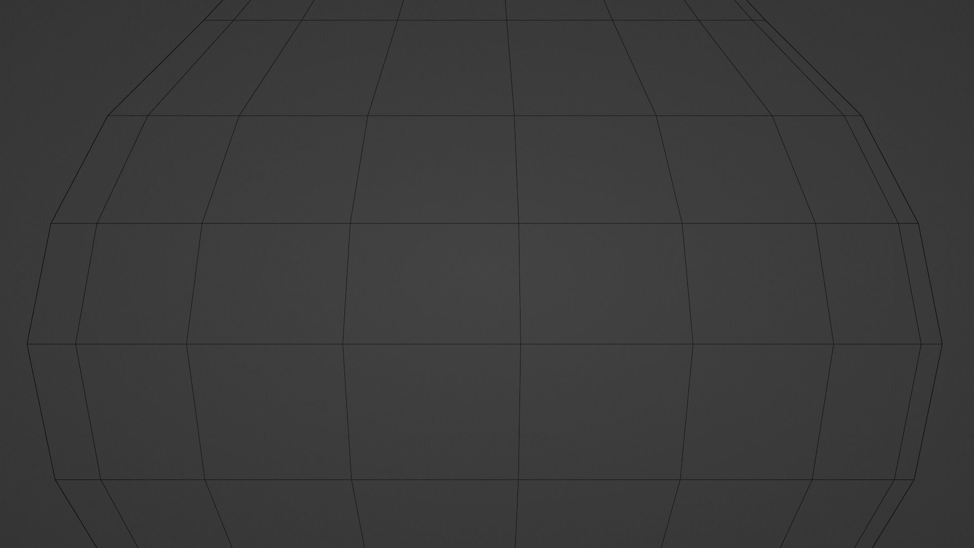 Ornate Clay Urn Low-poly 3D model_8