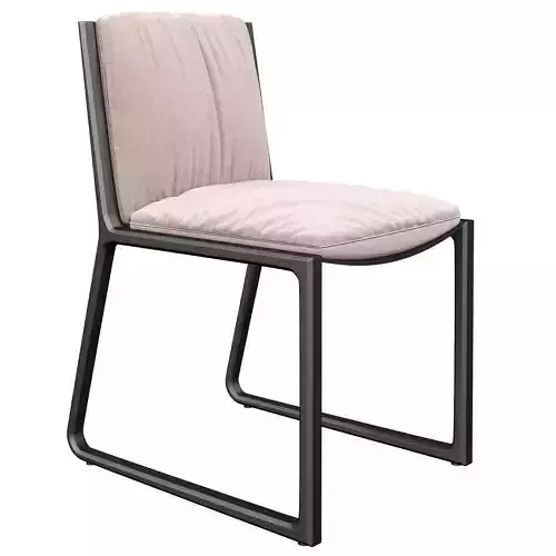 VIETRI SIDE CHAIR 3d model