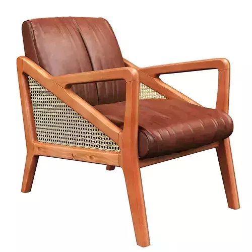 Allegra Bruno Faucz 3d model