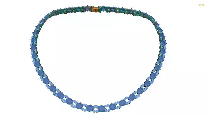 necklaces necklace with stones