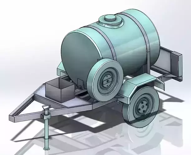 Fule and Water carrier