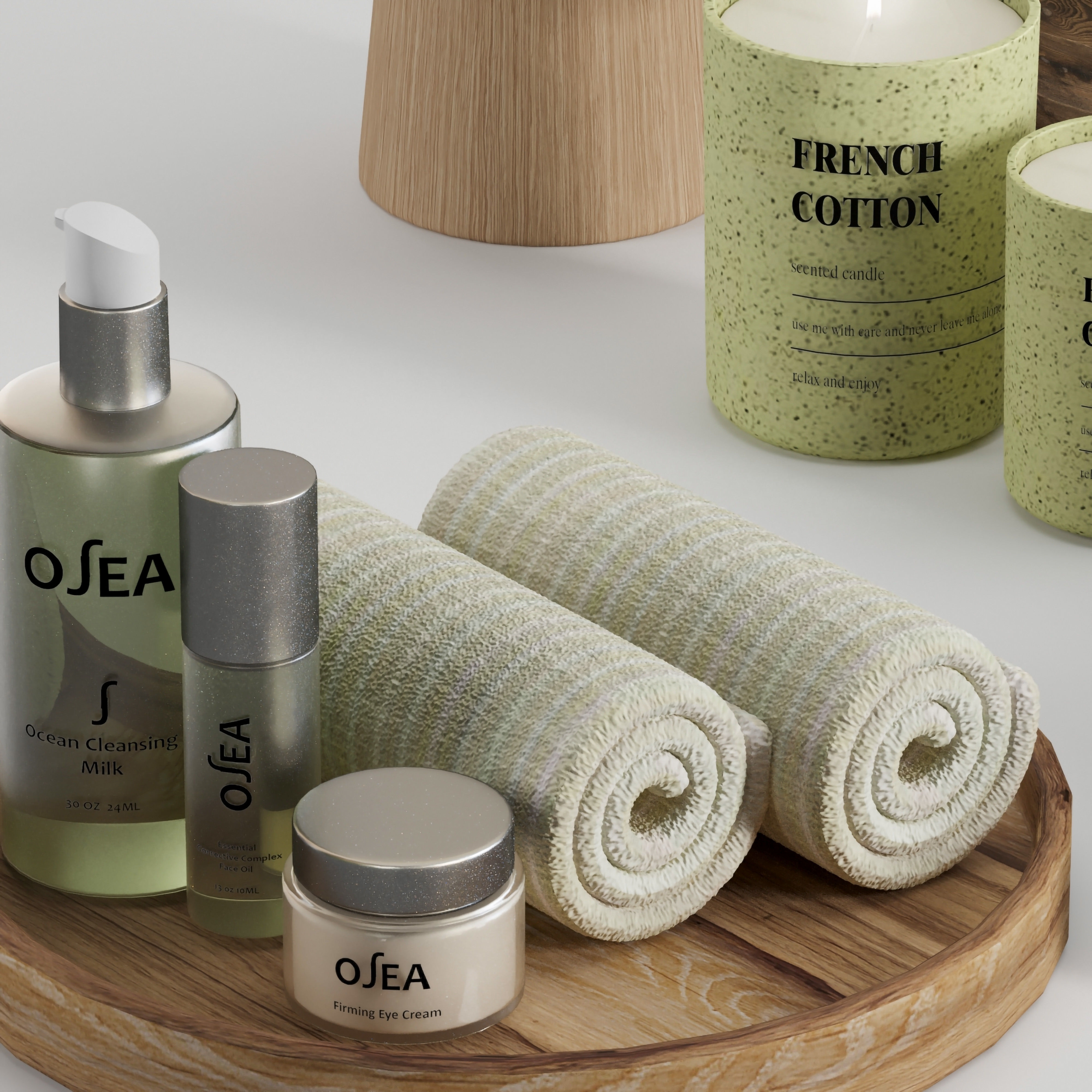 bathroom accessories 0004 3D model_1