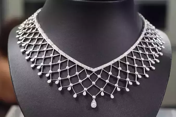 necklaces necklace with beads