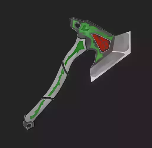 Tomahawk axe