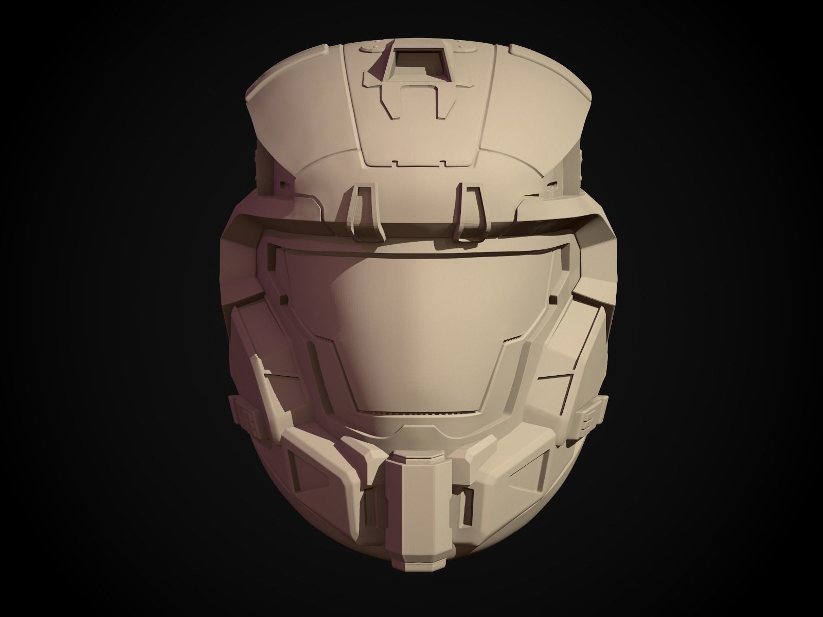 printable halo operator wargaming 3D model 3D printable | CGTrader
