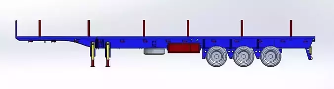 Extendable Trailer