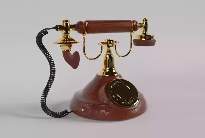 Vintage Telephone