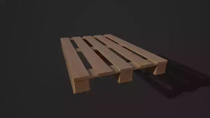 Pallet wooden