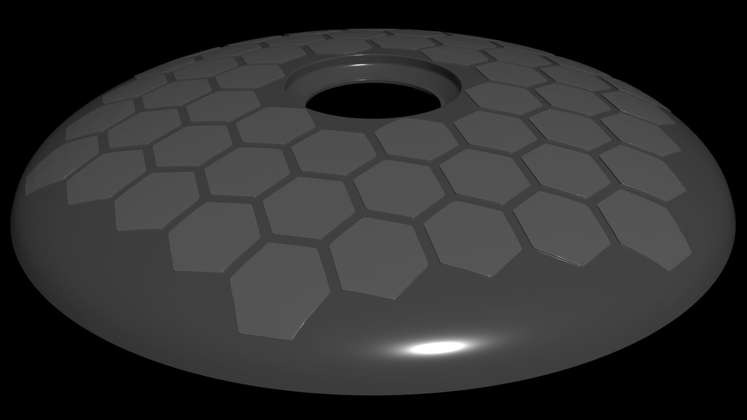 Dutch Industrial Space Company - Concept 02 3D model_24