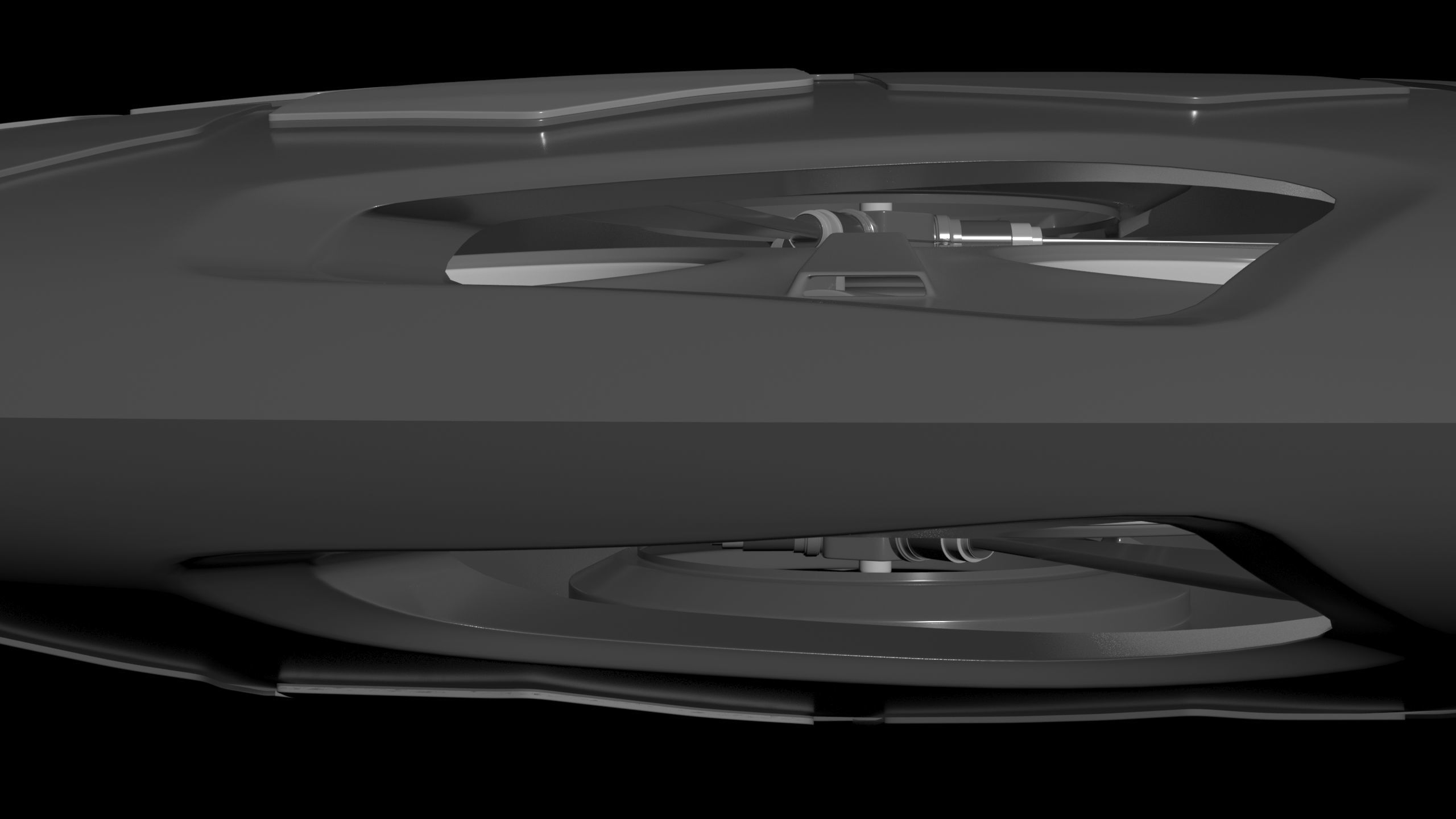 Dutch Industrial Space Company - Concept 02 3D model_15