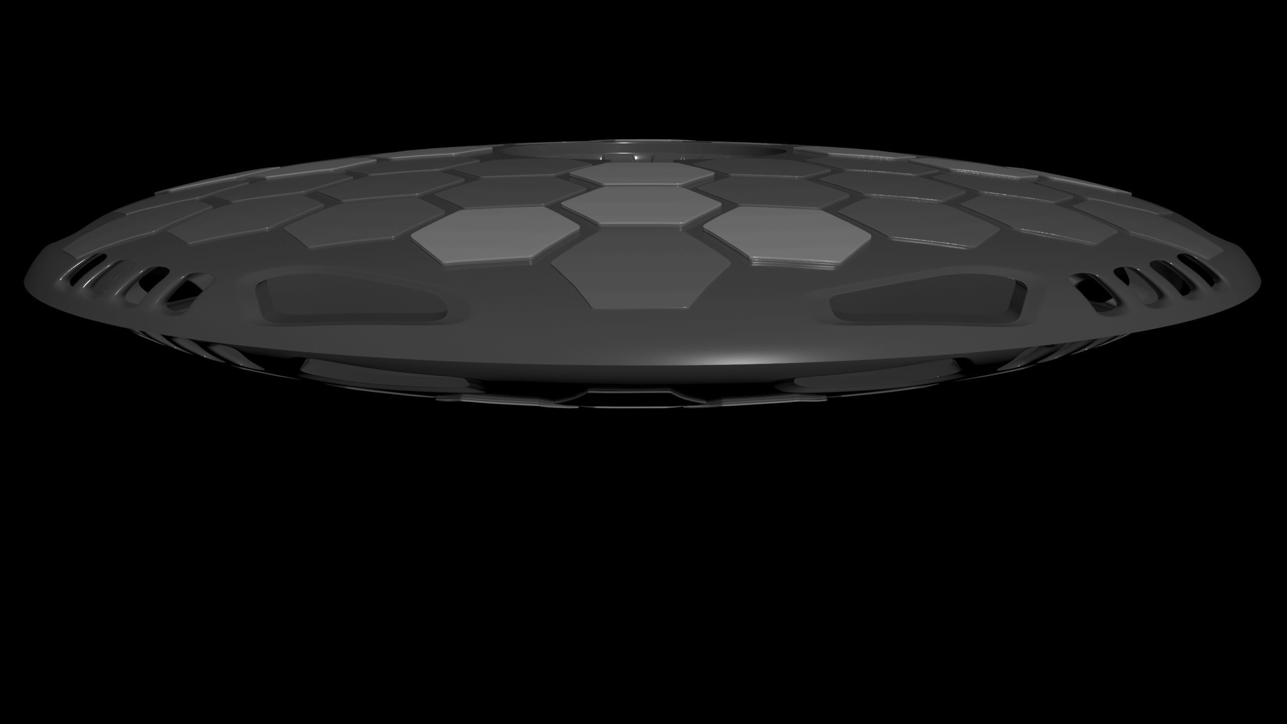 Dutch Industrial Space Company - Concept 02 3D model_1