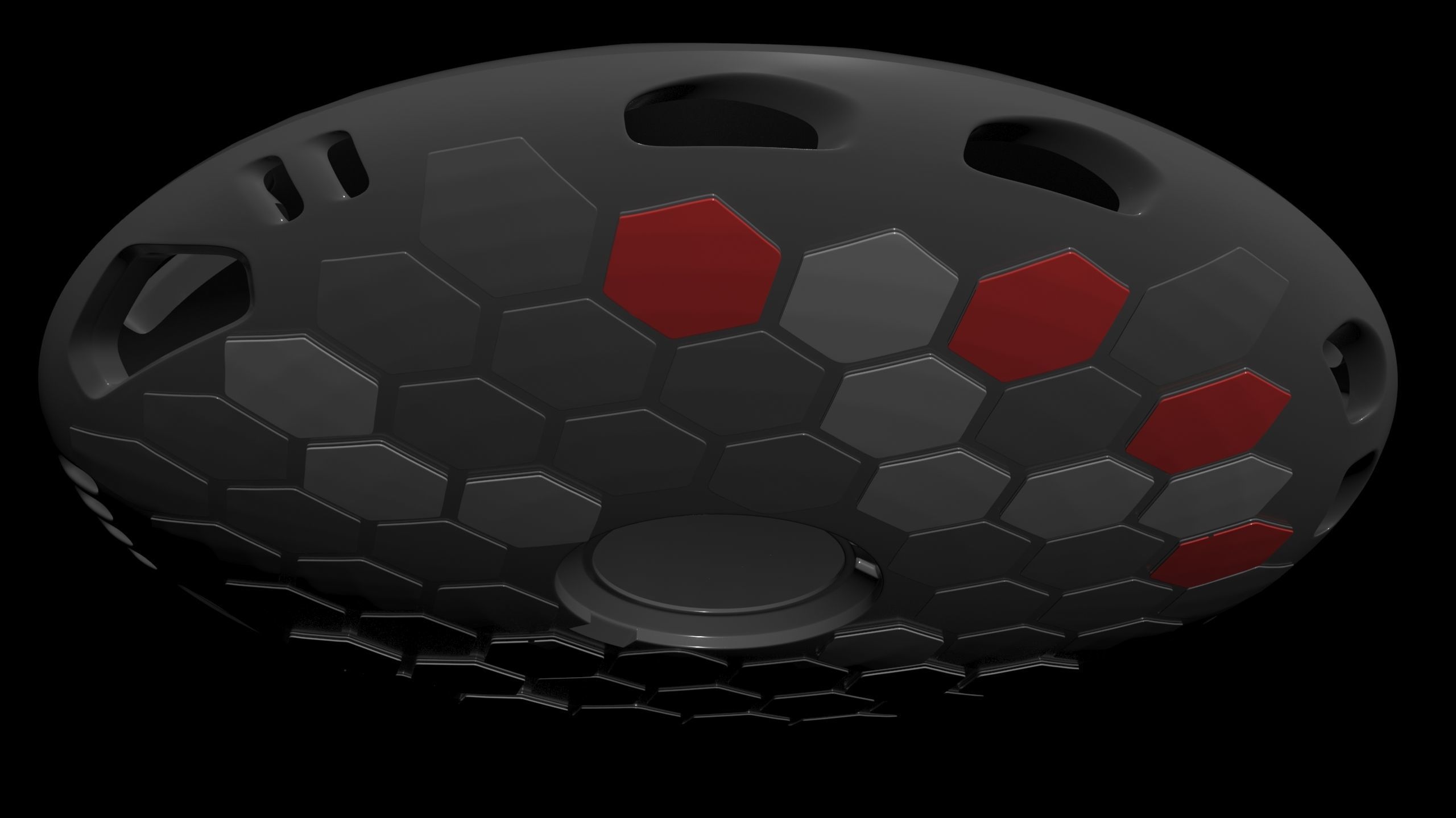 Dutch Industrial Space Company - Concept 02 3D model_9