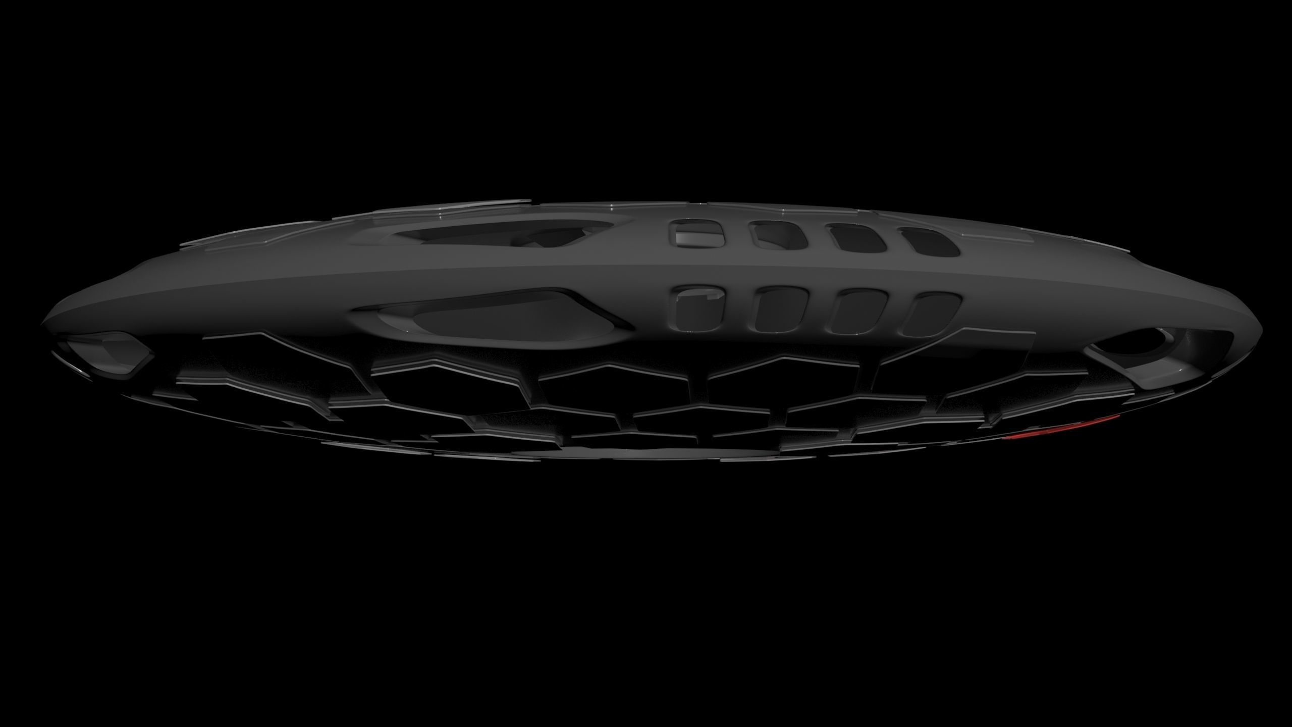 Dutch Industrial Space Company - Concept 02 3D model_7