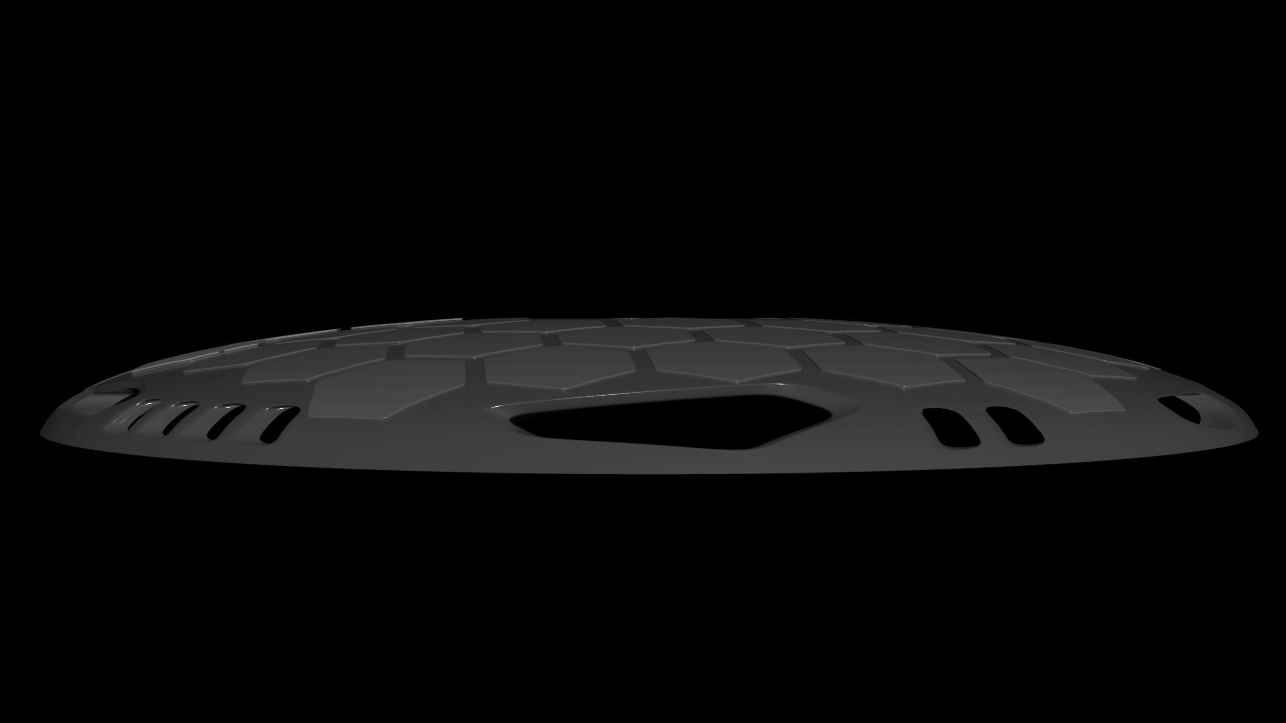 Dutch Industrial Space Company - Concept 02 3D model_23