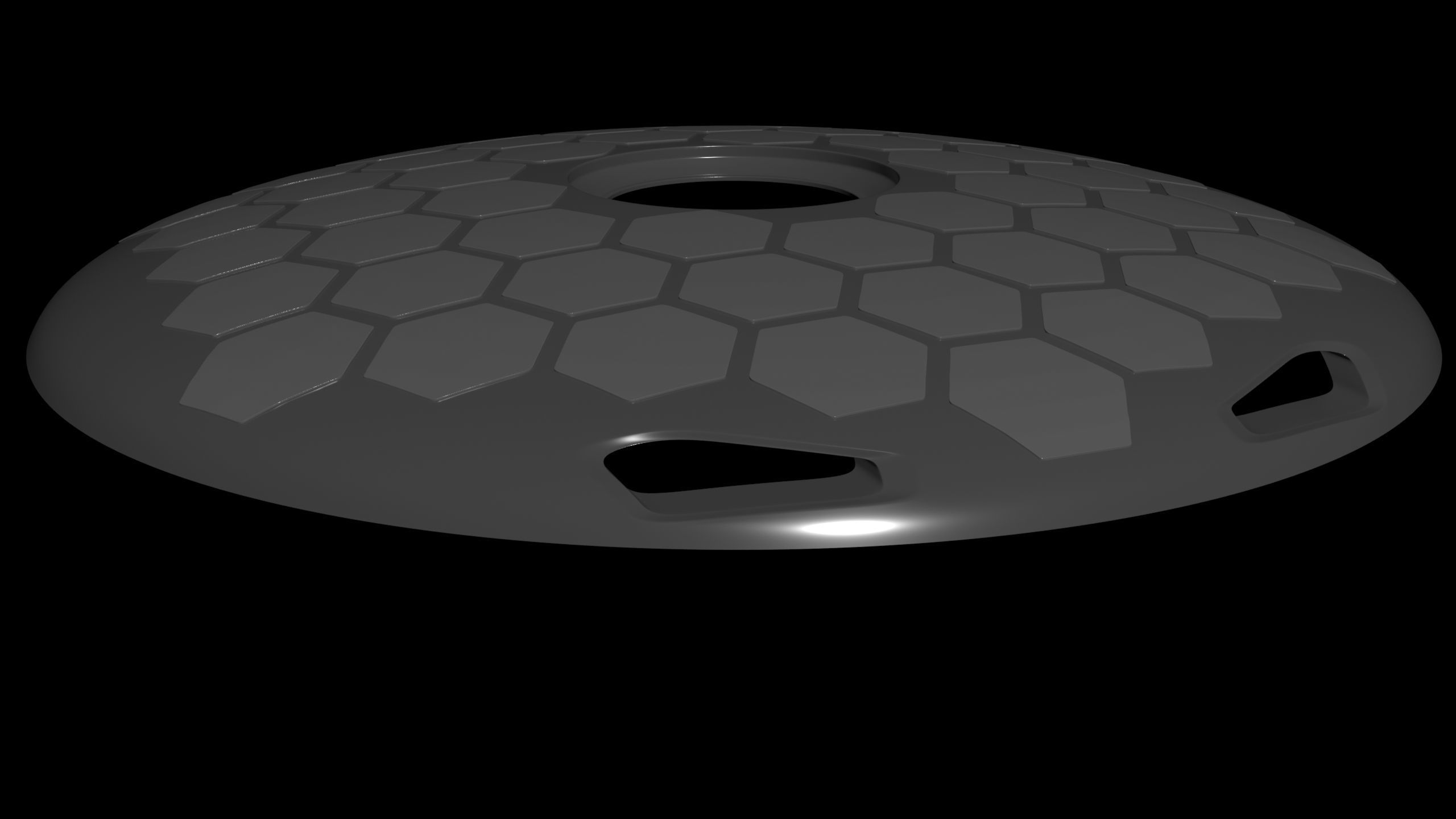 Dutch Industrial Space Company - Concept 02 3D model_27