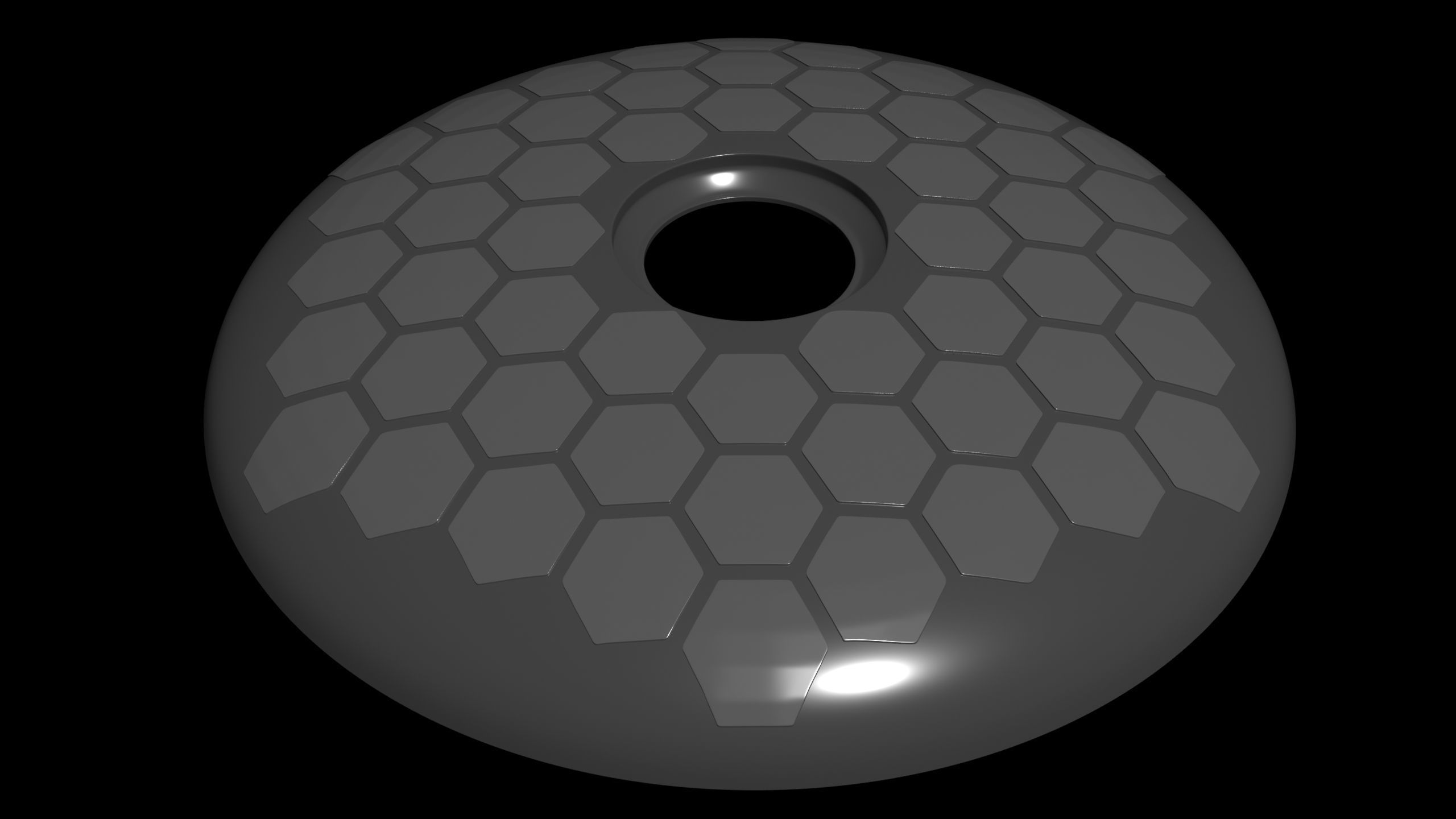 Dutch Industrial Space Company - Concept 02 3D model_25